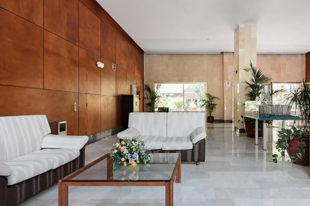 New Vip Piscina Y Gimnasio Apartment Santa Cruz de Tenerife