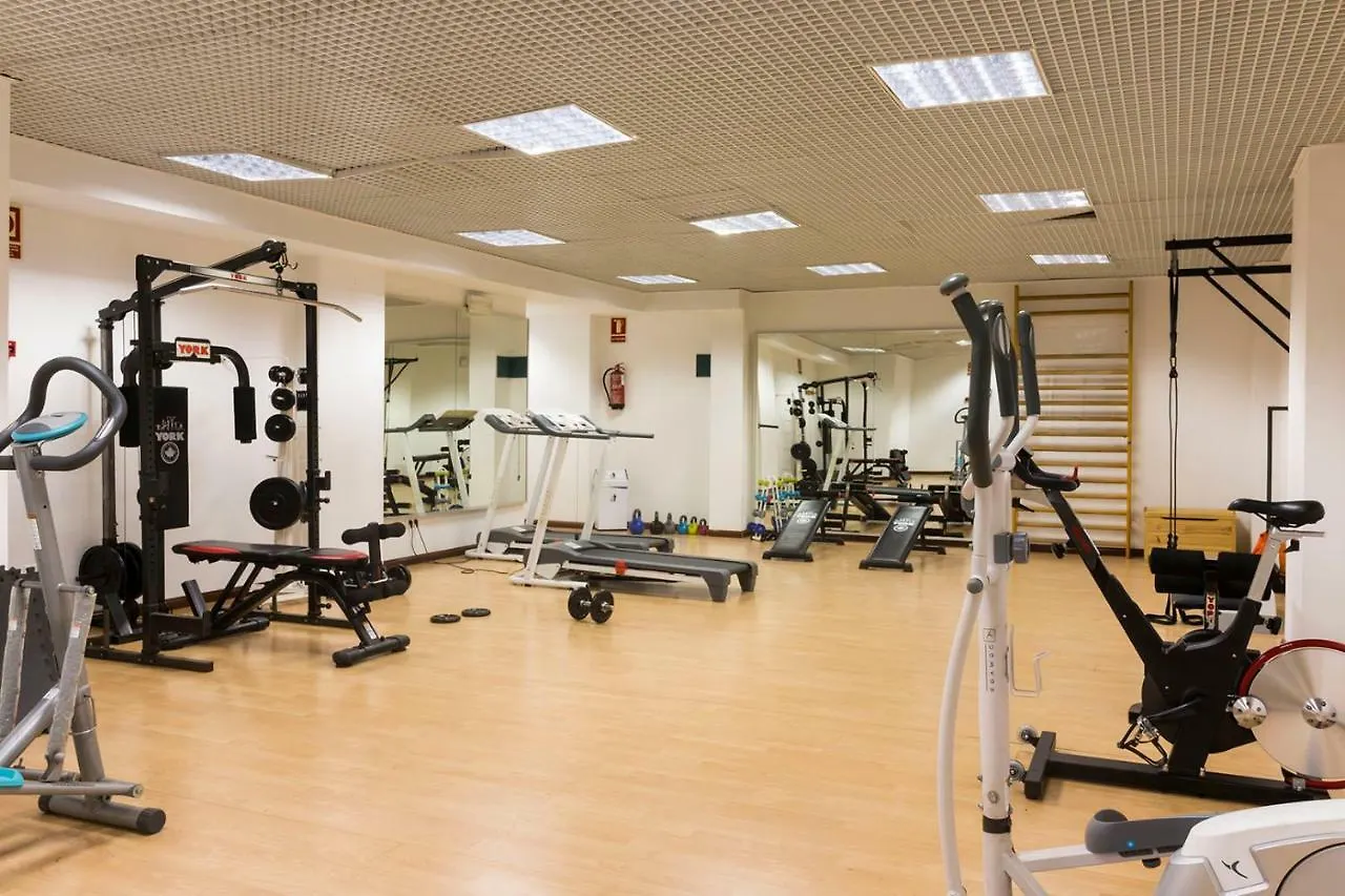 アパート サンタクルスデテネリフェNew Vip Piscina Y Gimnasioアパートメント スペイン