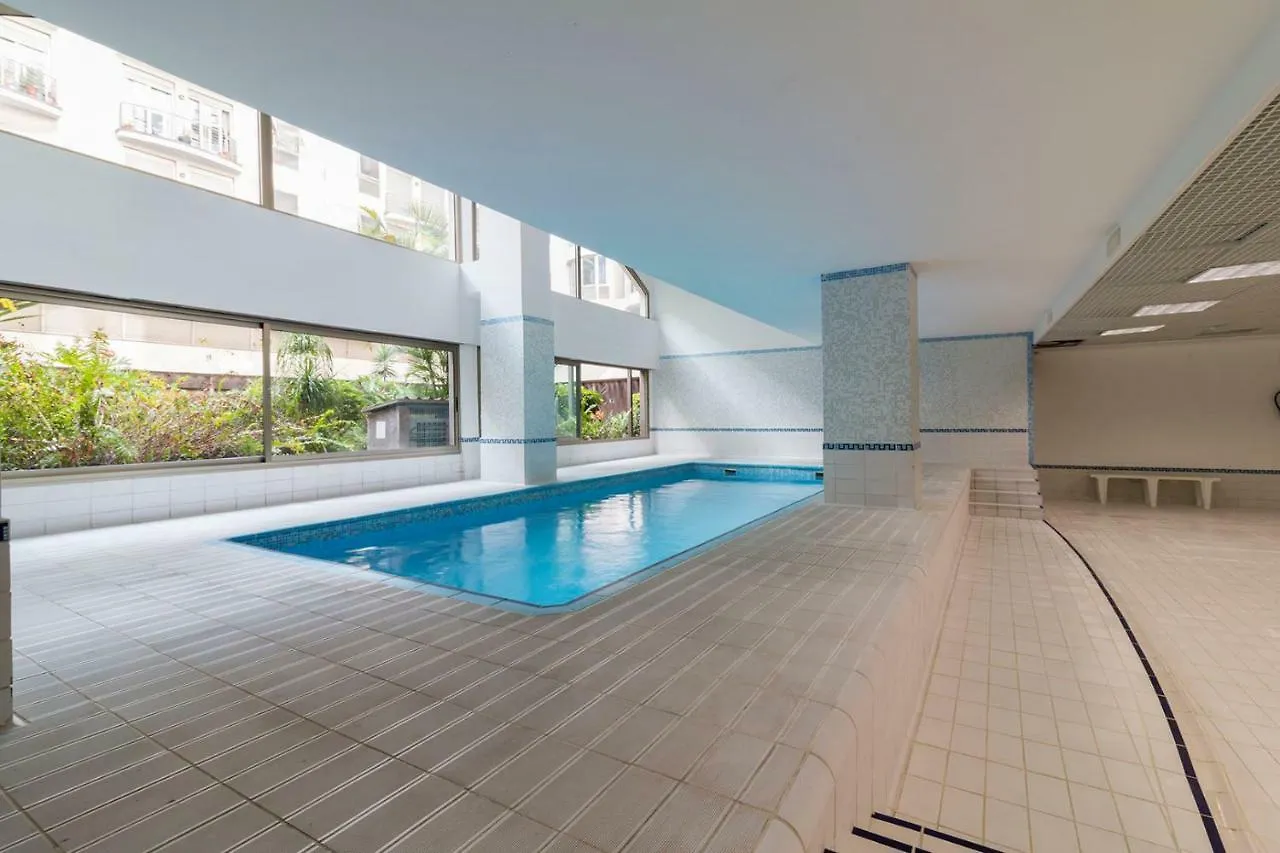 New Vip Piscina Y Gimnasio Apartment Santa Cruz de Tenerife 0*,