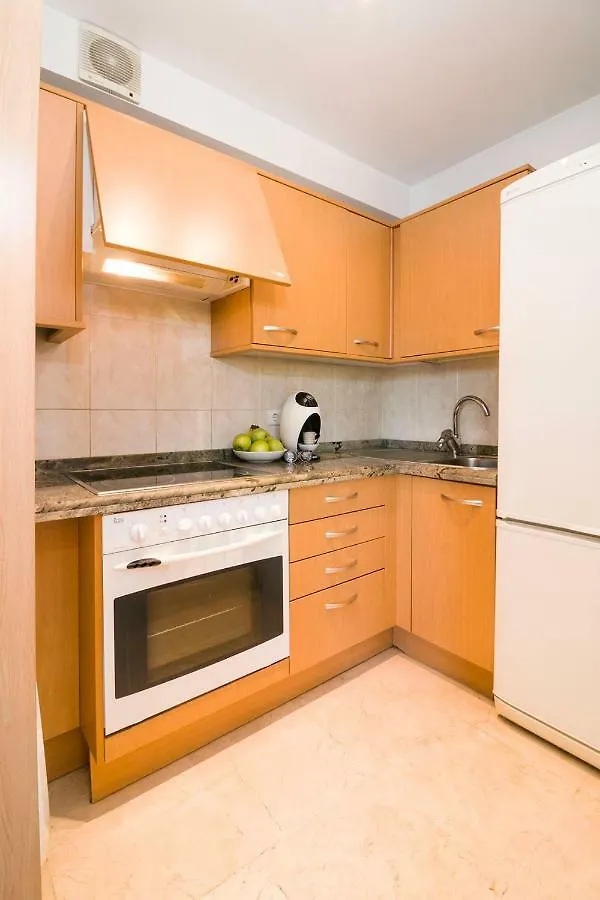 New Vip Piscina Y Gimnasio Apartment Santa Cruz de Tenerife Spain