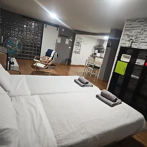  Appartement Loft Cruz, Acoran