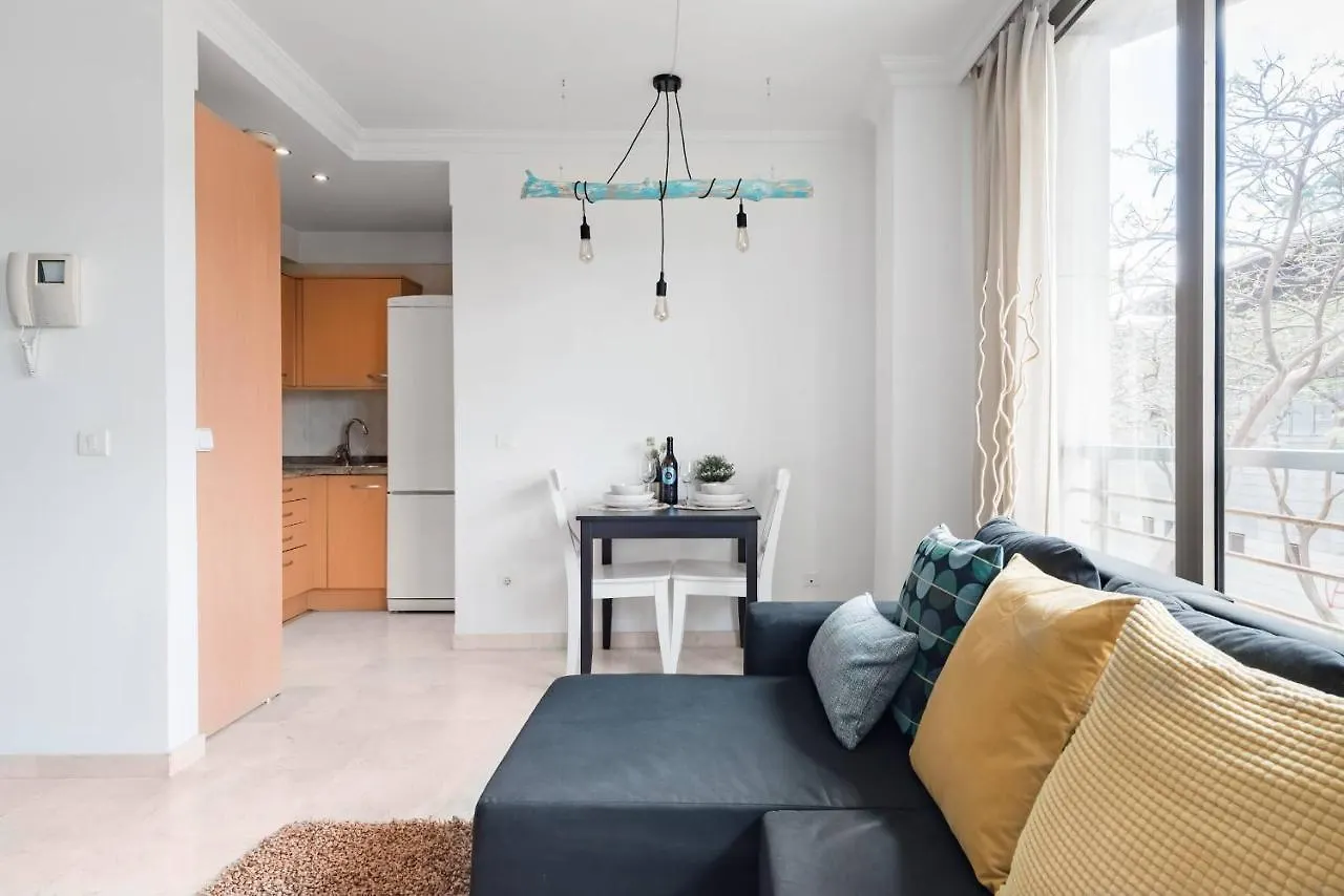 New Vip Piscina Y Gimnasio Apartment Santa Cruz de Tenerife Spain