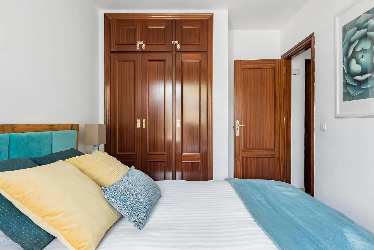 New Vip Piscina Y Gimnasio Apartment Santa Cruz de Tenerife