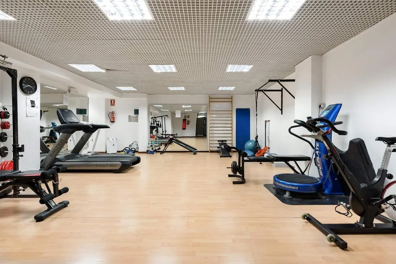 New Vip Piscina Y Gimnasio Apartment Santa Cruz de Tenerife
