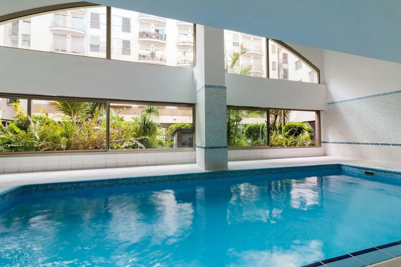 New Vip Piscina Y Gimnasio Apartment Santa Cruz de Tenerife