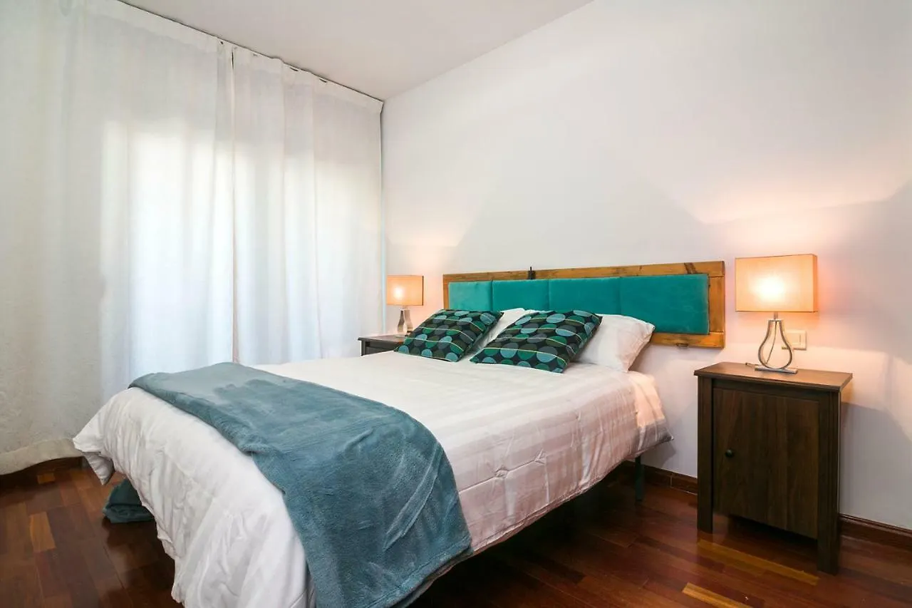 New Vip Piscina Y Gimnasio Apartment Santa Cruz de Tenerife Spain