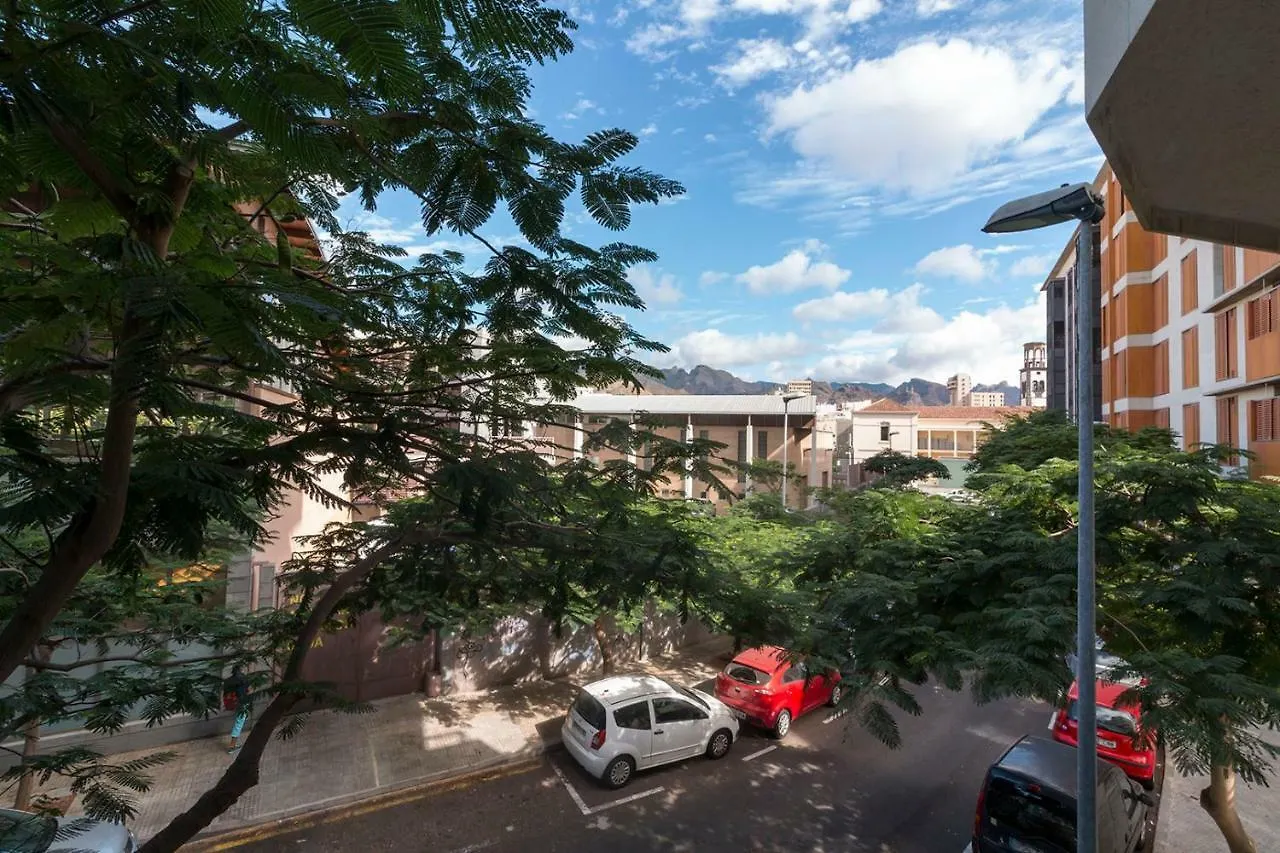 New Vip Piscina Y Gimnasio Apartment Santa Cruz de Tenerife 0*,