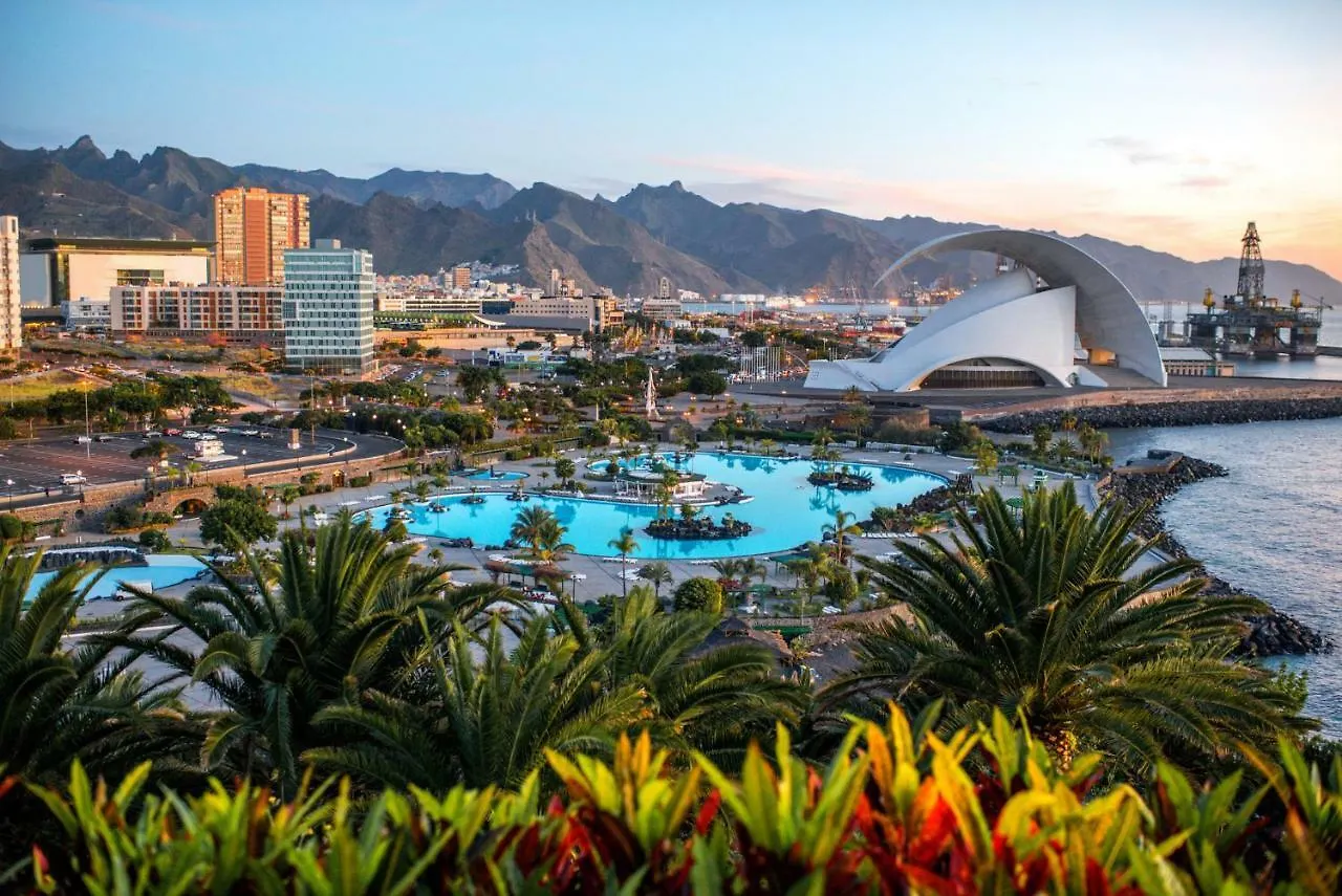 New Vip Piscina Y Gimnasio Apartment Santa Cruz de Tenerife 0*,  Spain