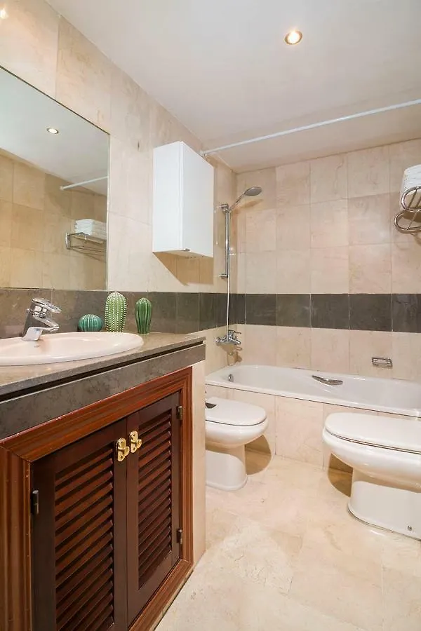 New Vip Piscina Y Gimnasio Apartment Santa Cruz de Tenerife